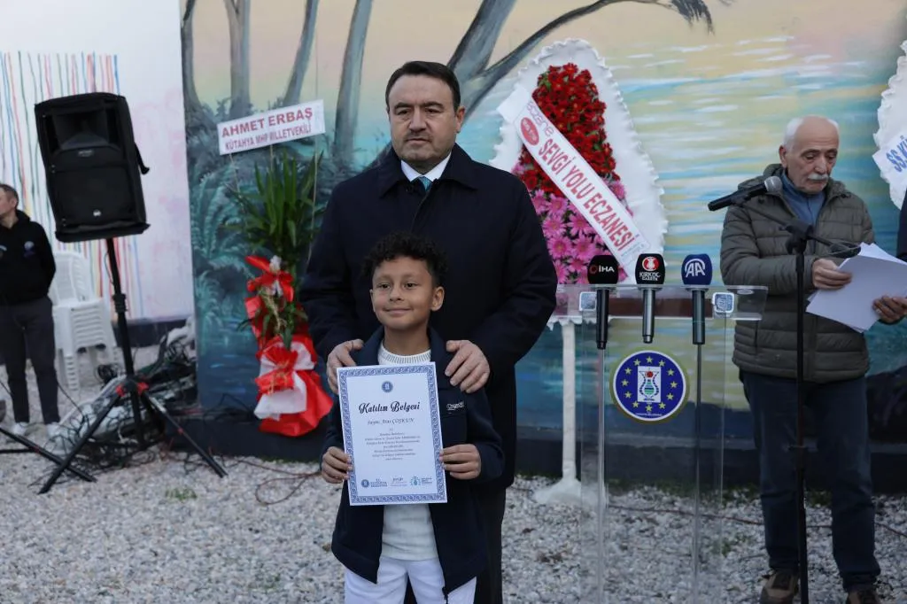 Sanat Sokağı kültürel ve sosyal hayata yeni bir soluk kazandırdı