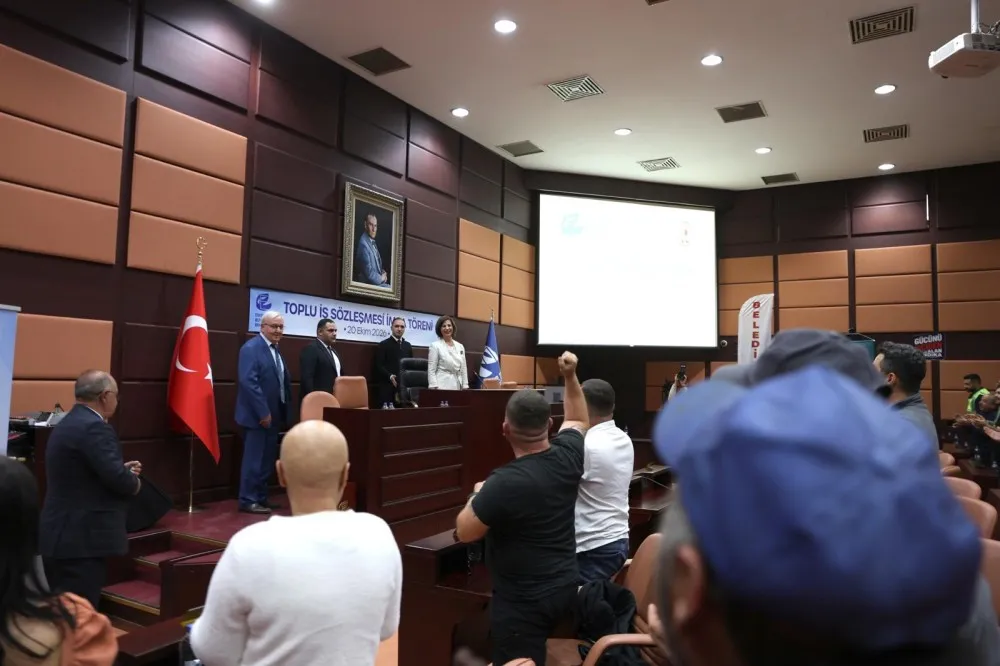 2026 Eskişehir Yılında emeğe yüzde 26 zam