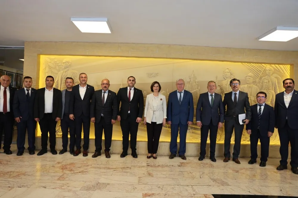 2026 Eskişehir Yılında emeğe yüzde 26 zam