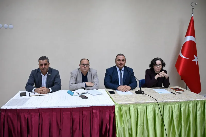 Fakülte 2026-2027 Eğitim-Öğretim Yılı güz dönemi akademik kurul toplantısı yapıldı