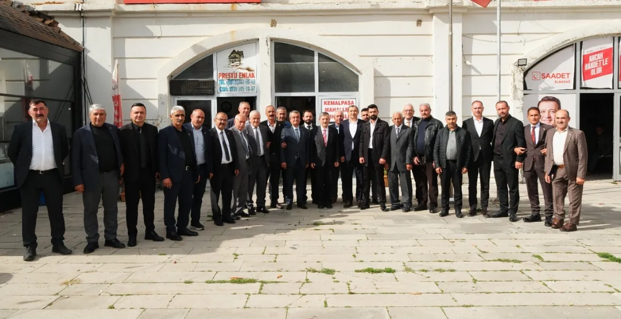 19 Ekim Muhtarlar Günü kutlu olsun
