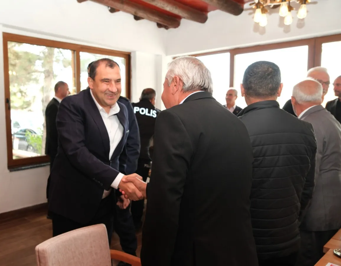 19 Ekim Muhtarlar Günü kutlu olsun