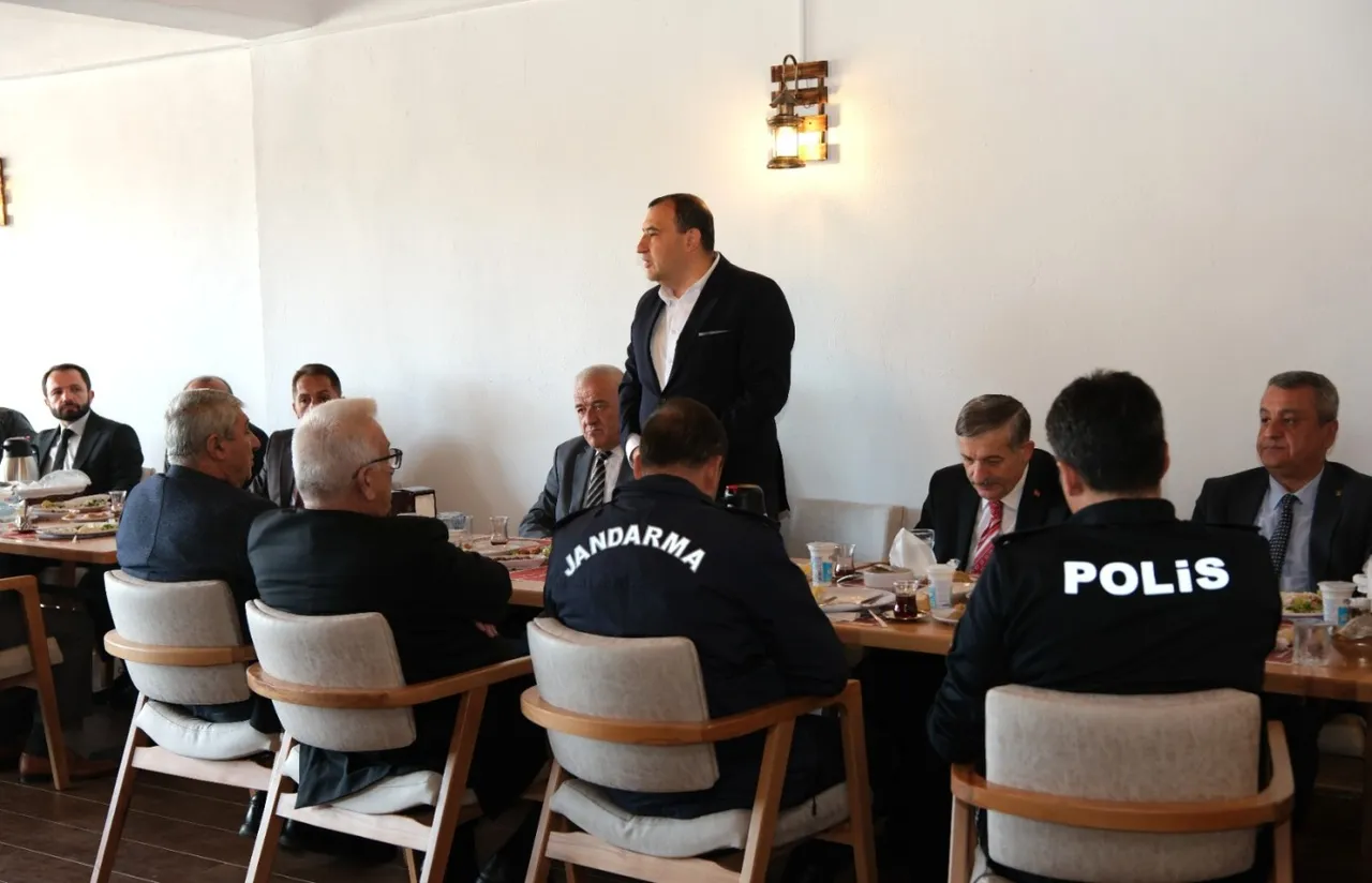 19 Ekim Muhtarlar Günü kutlu olsun