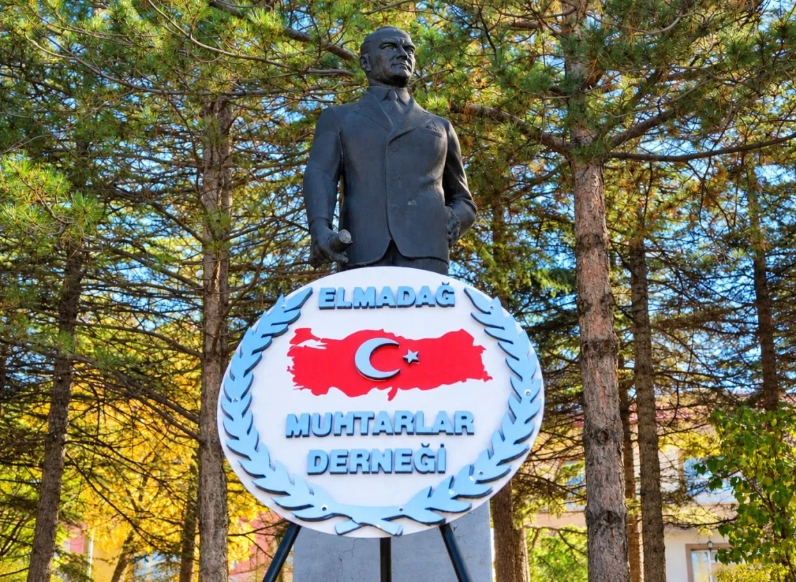 19 Ekim Muhtarlar Günü kutlu olsun