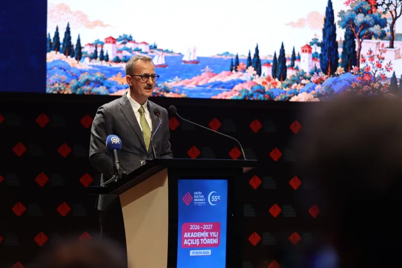 Fatih Sultan Mehmet’in bilim ve teknoloji vizyonu FSM’de geleceğe taşınıyor