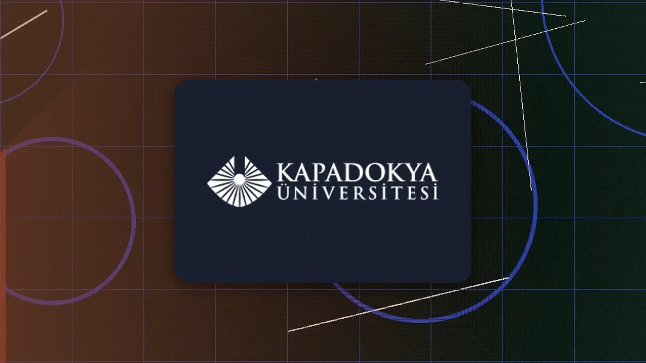 Kapadokya Üniversitesi logosu
