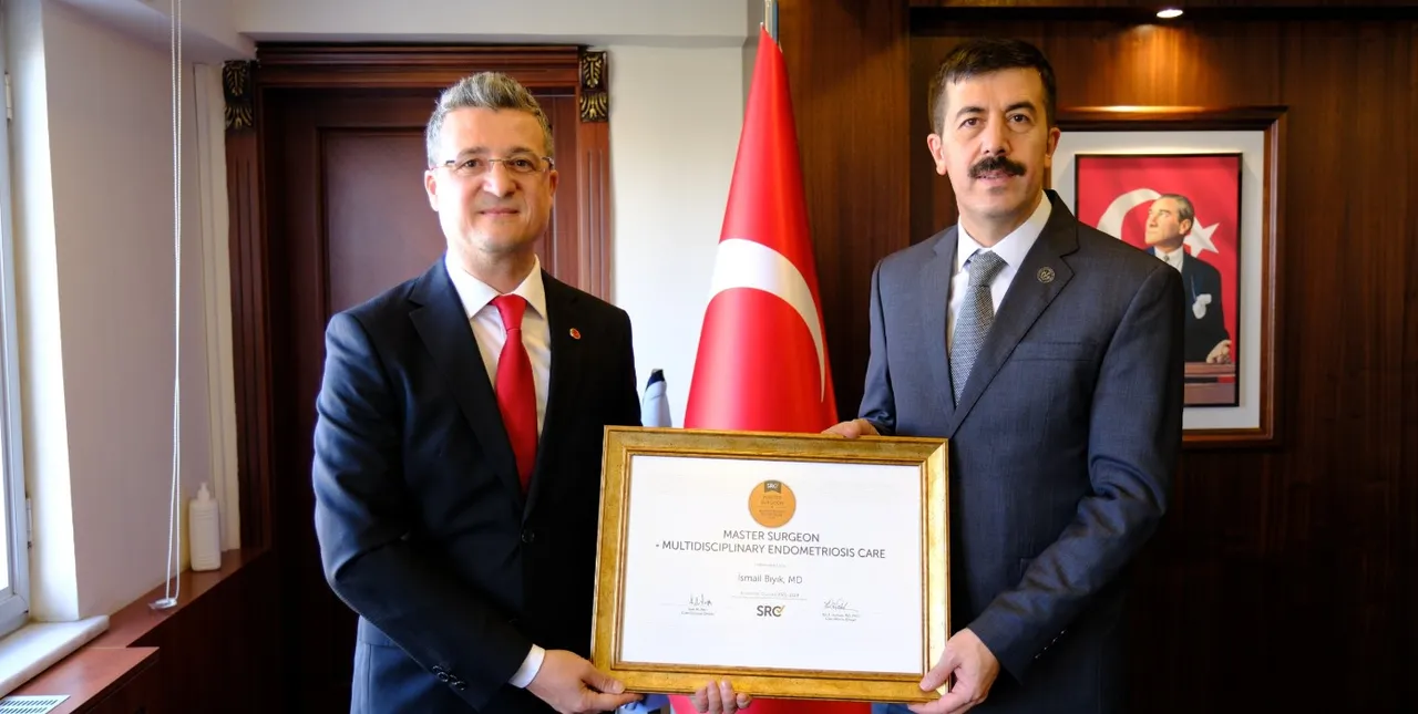 KSBÜ’den Sağlık alanında uluslararası başarı