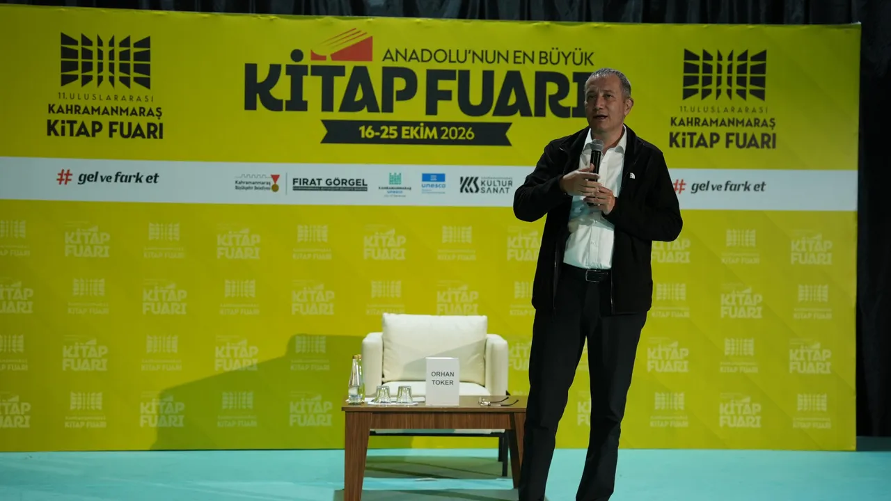 Kitap Fuarı’nda çocukların dijital dünyası konuşuldu