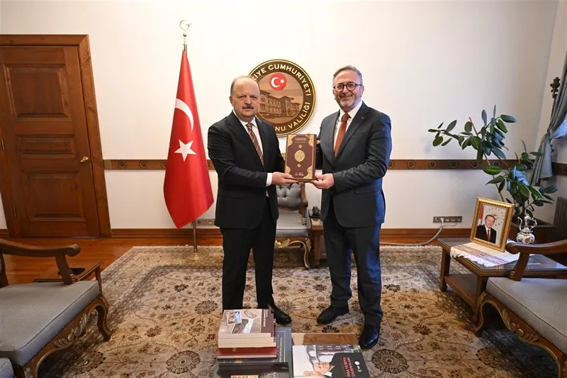 Bilim tarihi ve felsefesi kurultayı Kastamonu’da başladı