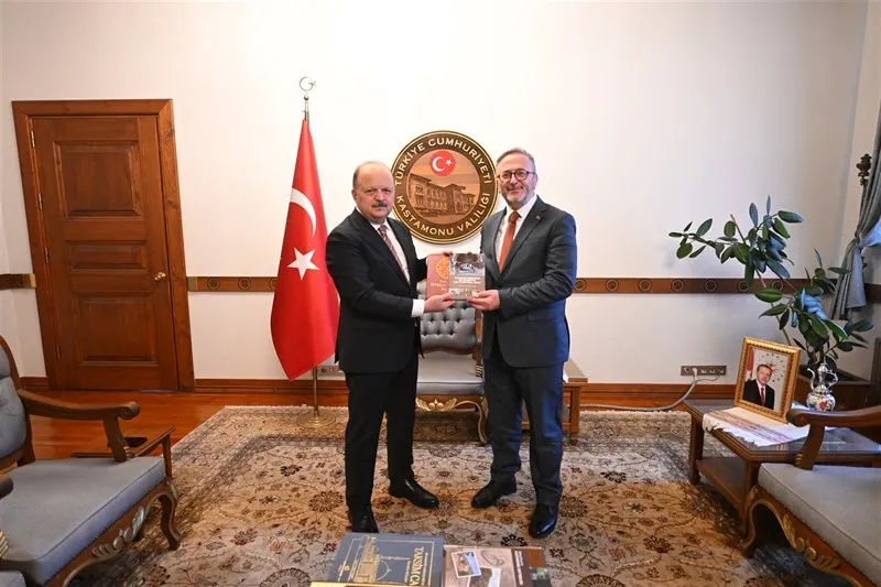 Bilim tarihi ve felsefesi kurultayı Kastamonu’da başladı