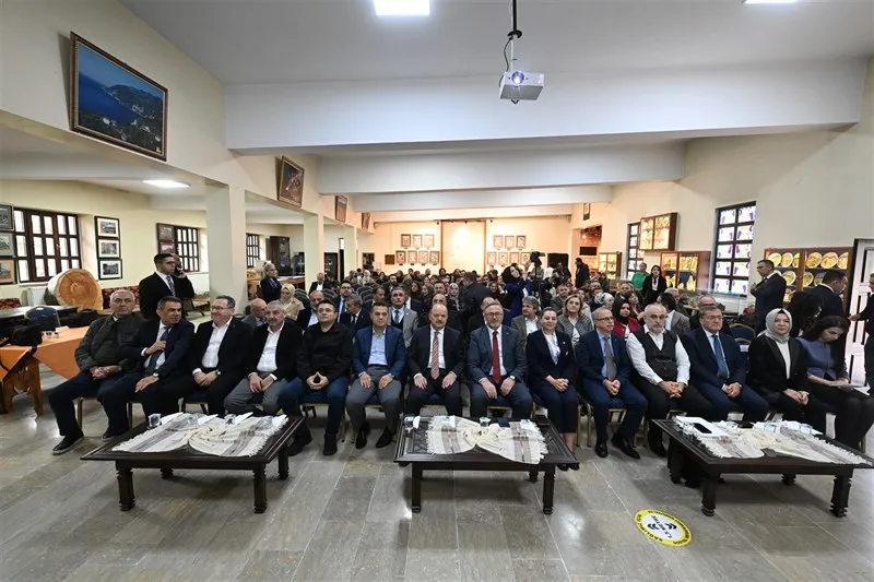 Bilim tarihi ve felsefesi kurultayı Kastamonu’da başladı