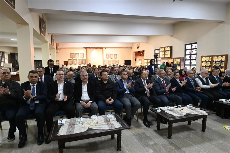 Bilim tarihi ve felsefesi kurultayı Kastamonu’da başladı