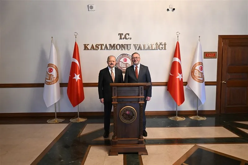Bilim tarihi ve felsefesi kurultayı Kastamonu’da başladı