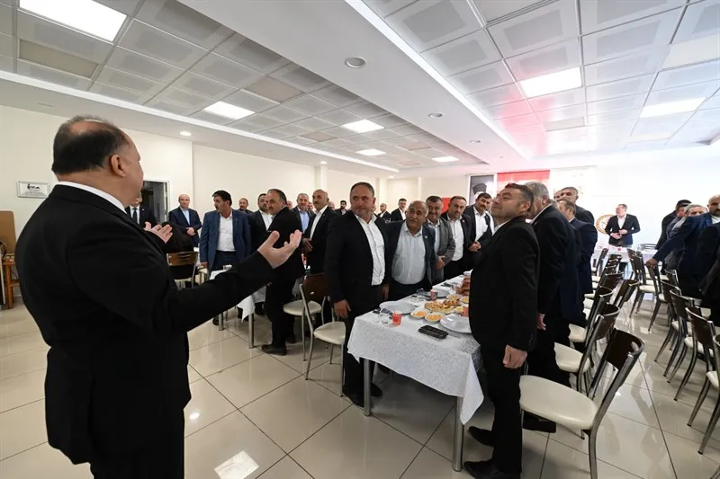19 Ekim Muhtarlar Günü