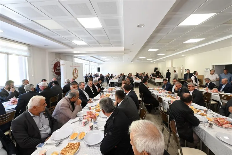 19 Ekim Muhtarlar Günü