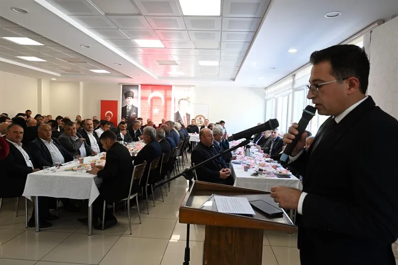 19 Ekim Muhtarlar Günü