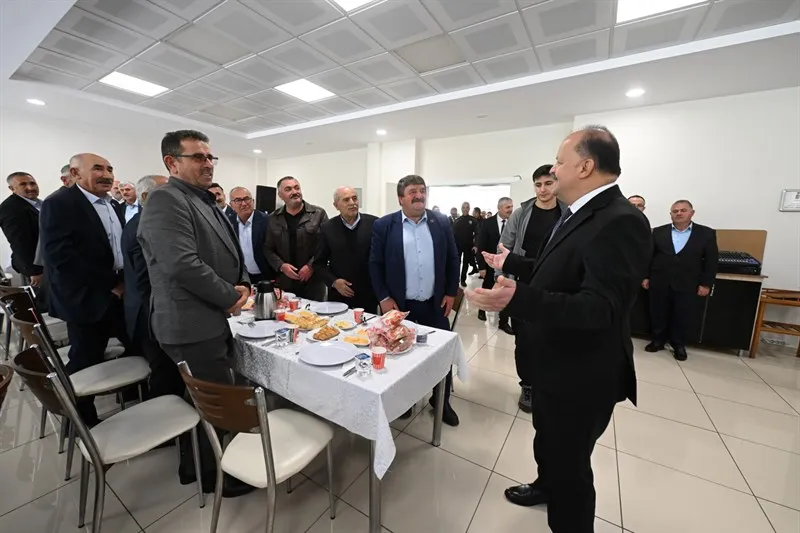 19 Ekim Muhtarlar Günü