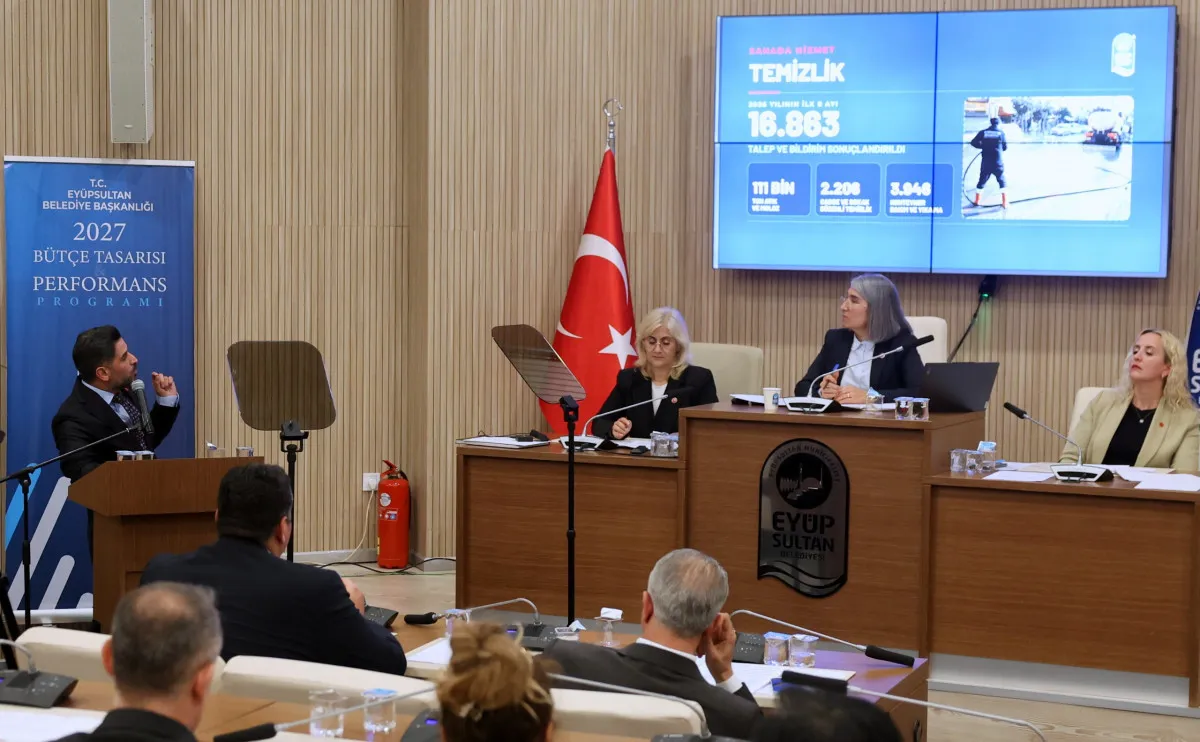 Eyüpsultan'da yeni projeler ile sosyal belediyecilik güçleniyor