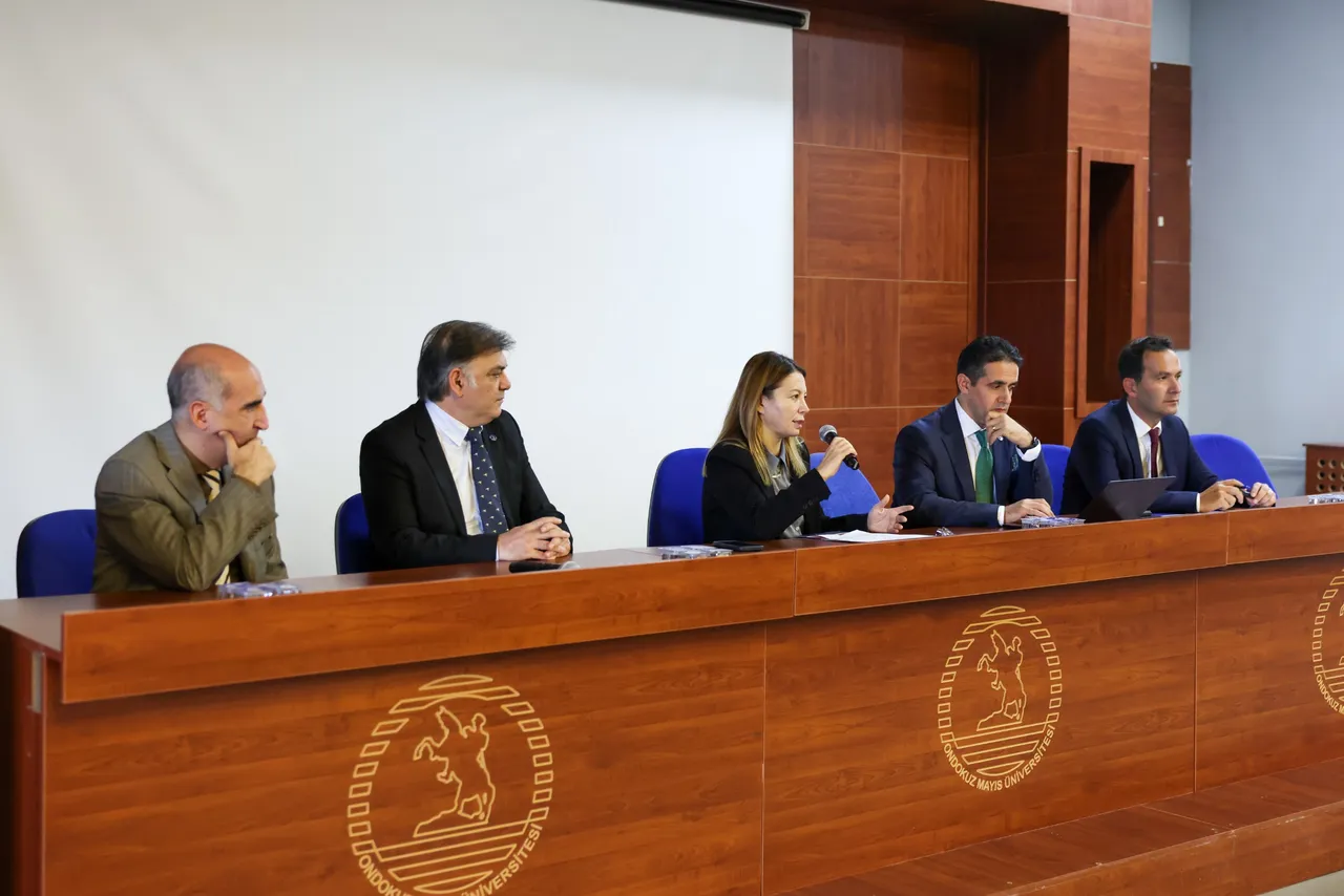 Ziraat Fakültesi akademik kurul toplantısı yapıldı