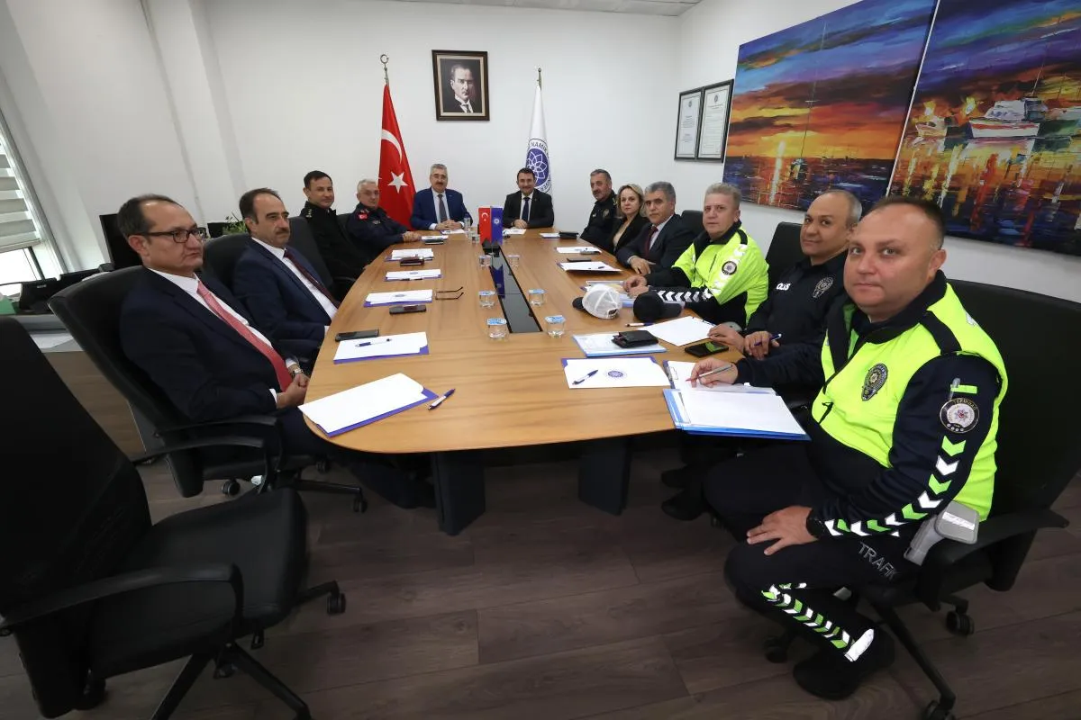2026 Orta Öğretim KPSS Sınavı Öncesi ÖSYM İl Koordinasyon Kurulu Toplantısı Tekirdağ Namık Kemal Üniversitesinde gerçekleştirildi yeni