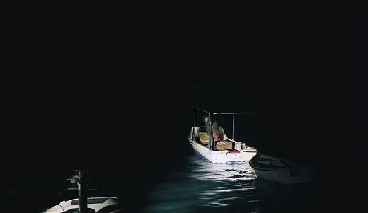 İzmir açıklarında 1 kişi kurtarıldı