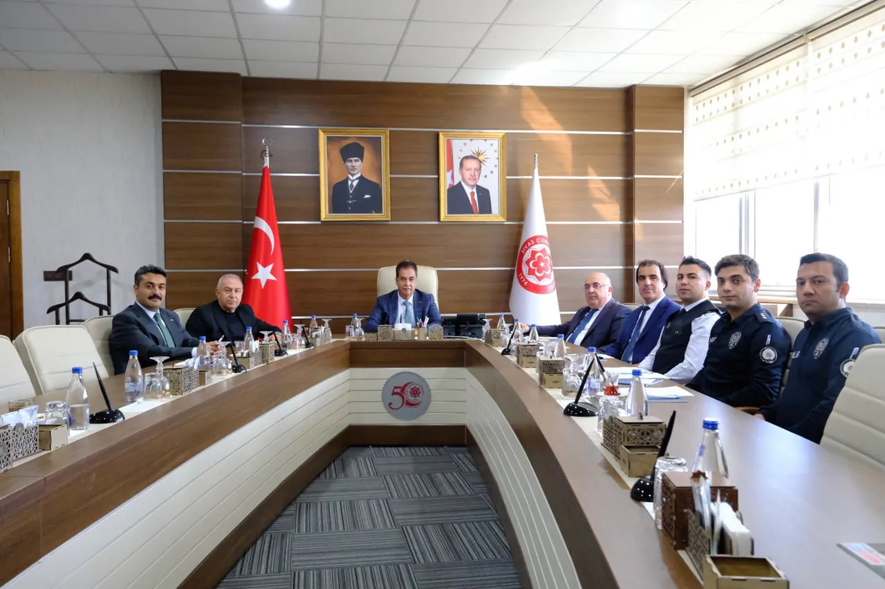 2026-KPSS Ortaöğretim Sınavı İçin Koordinasyon Kurulu toplantısı yapıldı