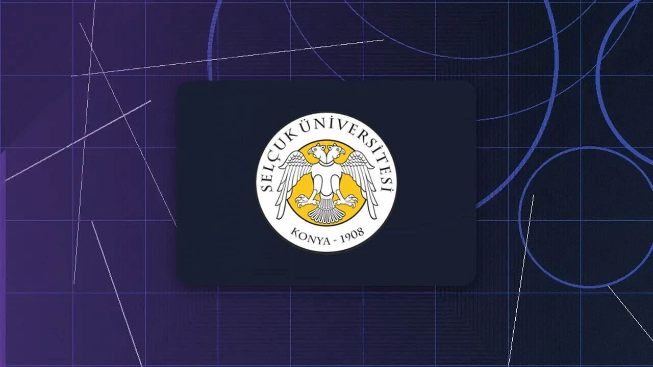 Selçuk Üniversitesi logosu