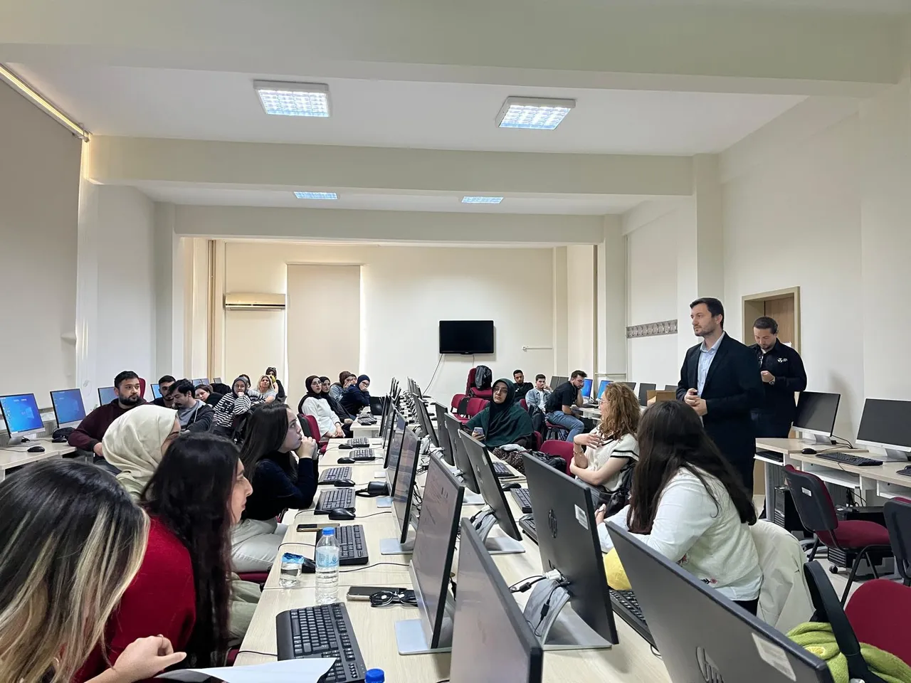 Tokat Gaziosmanpaşa Üniversitesinde Küre Ansiklopedi Yazım Atölyesi düzenlendi