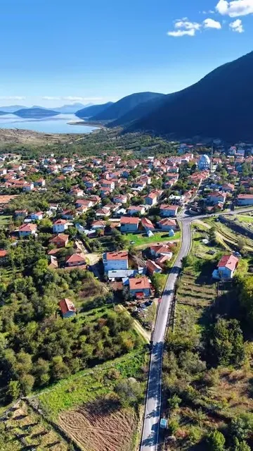Şarkikaraağaç Gedikli Köyü’nde sıcak asfalt çalışmaları tamamlandı