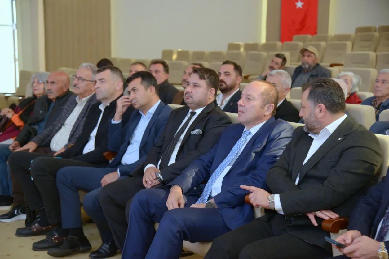 Akıncı Ovası’nda modern sulama dönemi