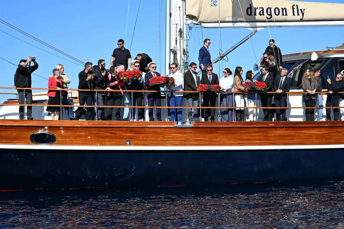 38. The Bodrum Cup Yelken Yarışları’nın Startını Muğla Valisi İdris Akbıyık Verdi