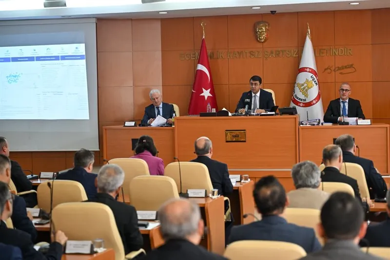 2026 Yılı 4. Dönem İl Koordinasyon Kurulu toplantısı yapıldı