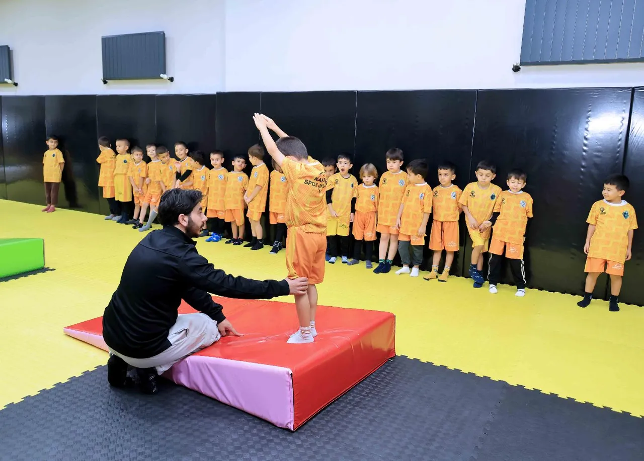 Karatay Belediyesi: Kış Spor Okulları’nda 13 BRANŞTA 1669 öğrenciye eğitim