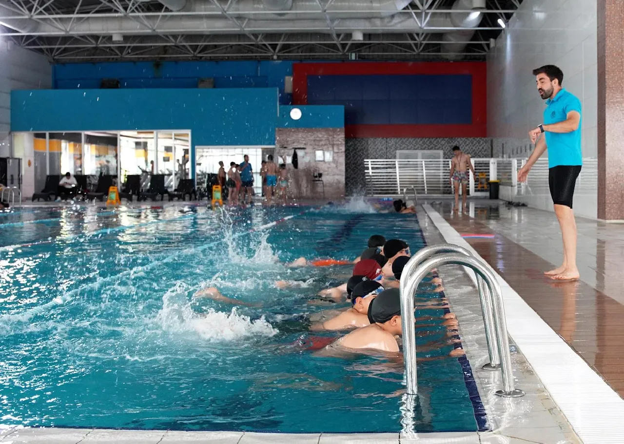 Karatay Belediyesi: Kış Spor Okulları’nda 13 BRANŞTA 1669 öğrenciye eğitim