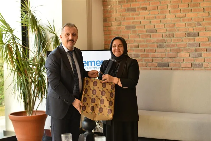 19 Ekim Muhtarlar Günü kutlandı
