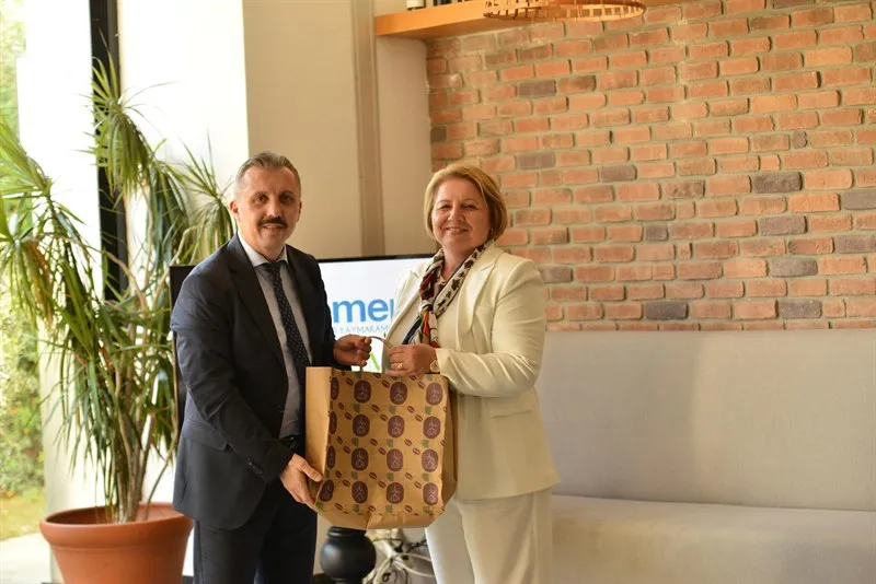 19 Ekim Muhtarlar Günü kutlandı