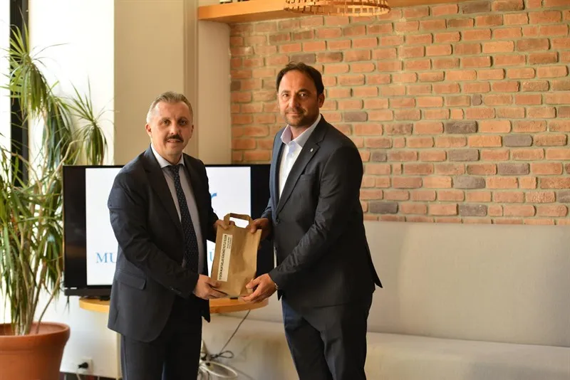 19 Ekim Muhtarlar Günü kutlandı