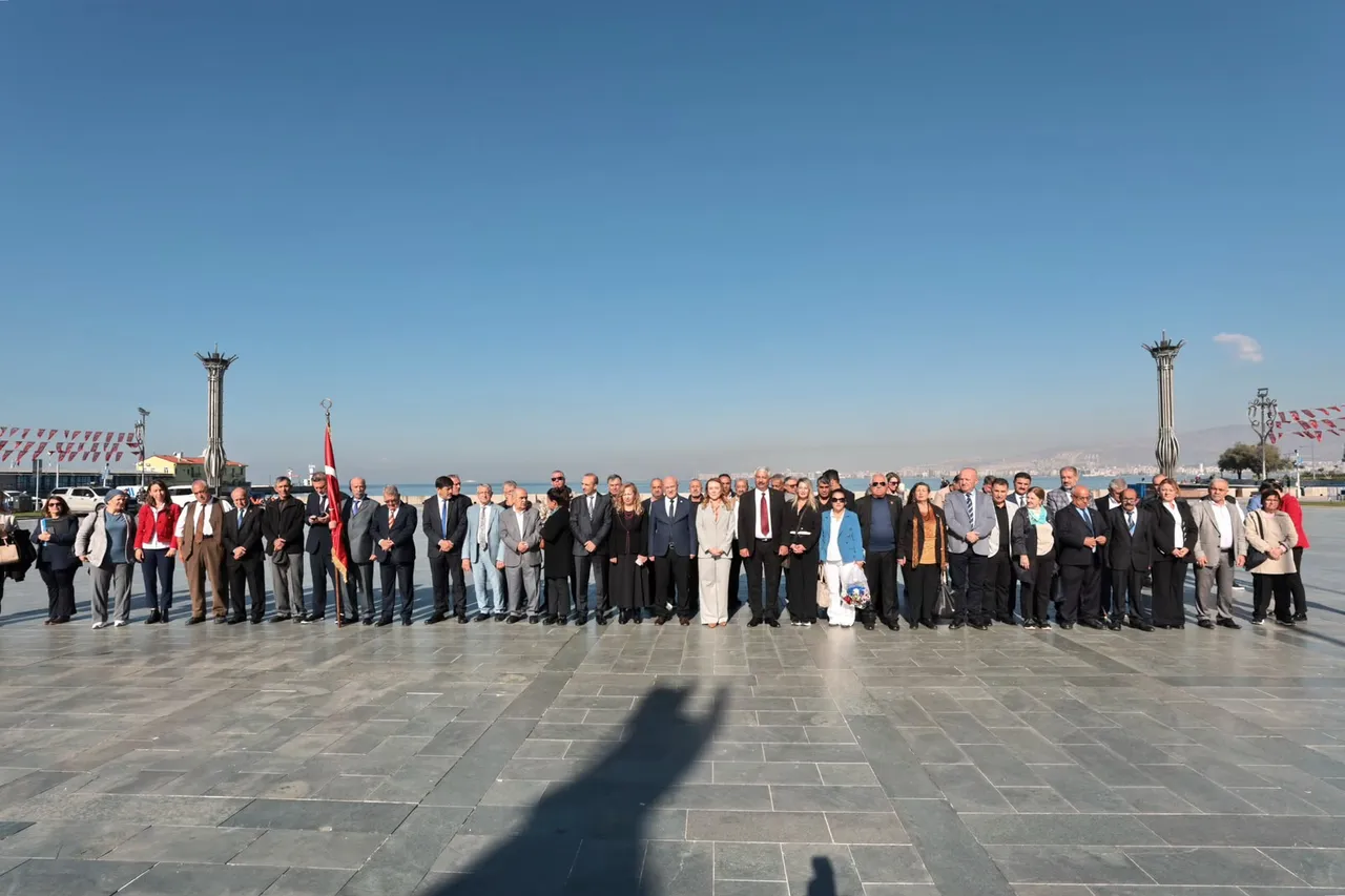 Başkan Mutlu’dan Muhtarlara: Sizler bizim en yakın çalışma arkadaşlarımızsınız