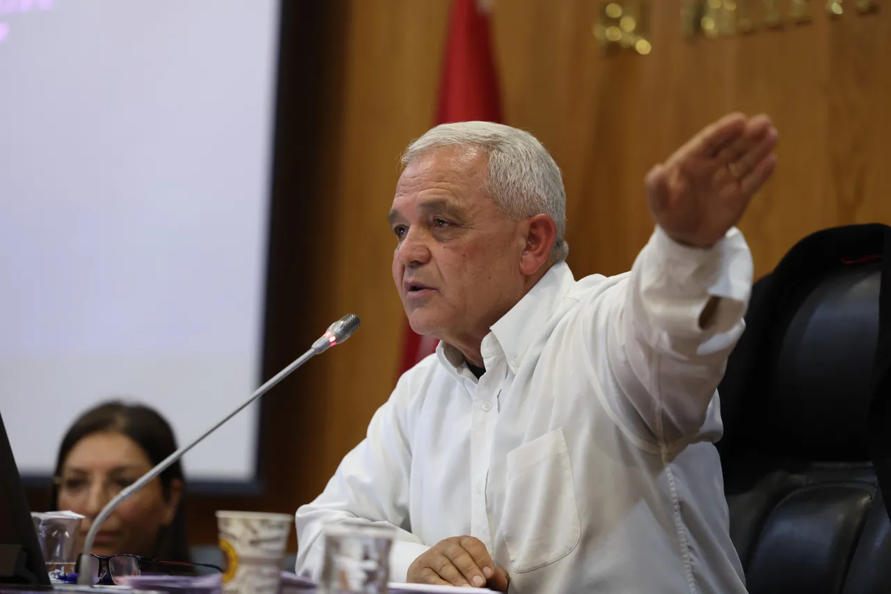 Mamak Belediyesi'nin 2027 Yılı bütçesi kabul edildi