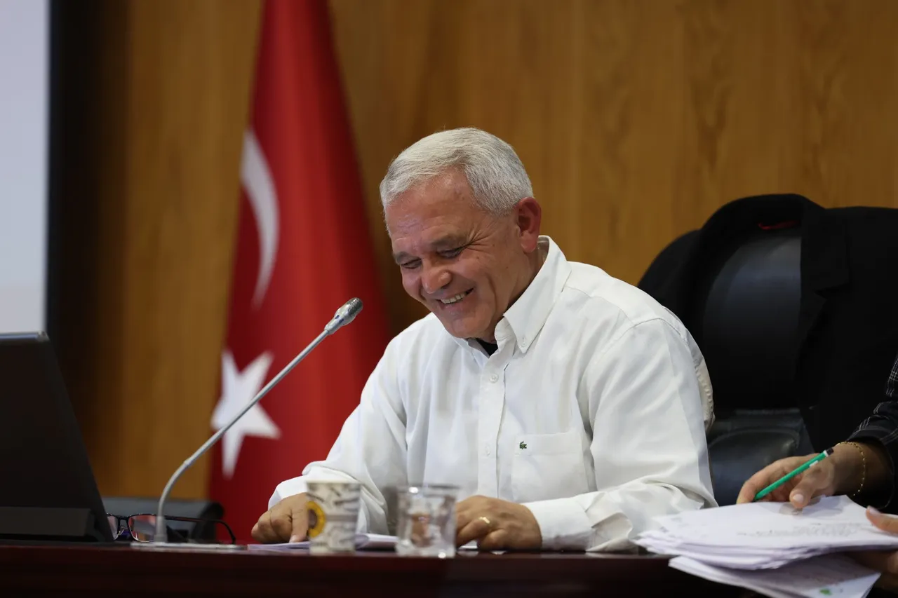 Mamak Belediyesi'nin 2027 Yılı bütçesi kabul edildi