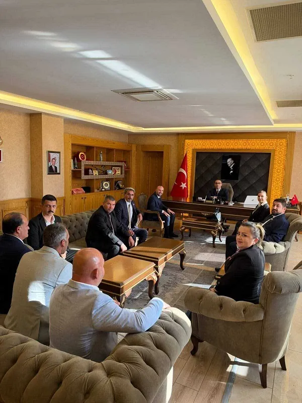 19 Ekim Muhtarlar Günü