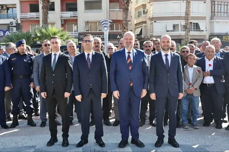 19 Ekim Muhtarlar Günü
