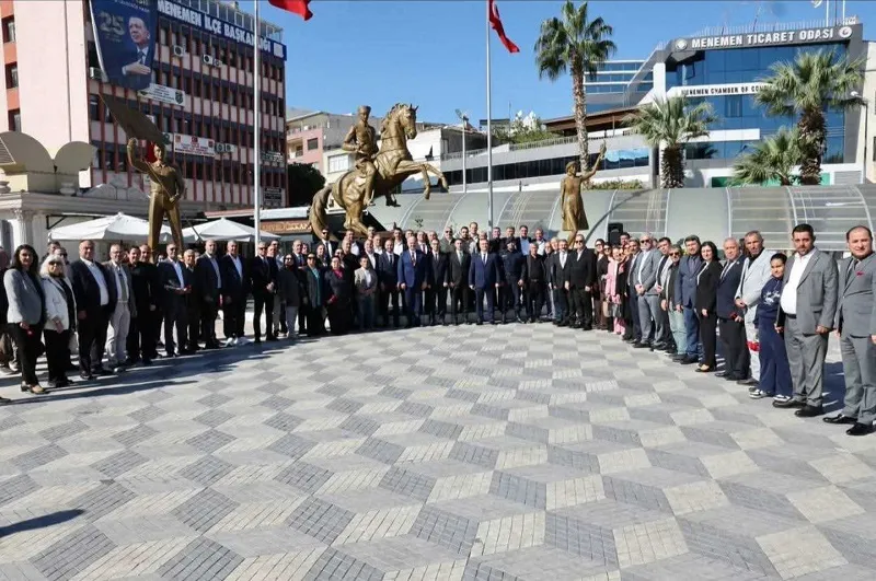 19 Ekim Muhtarlar Günü