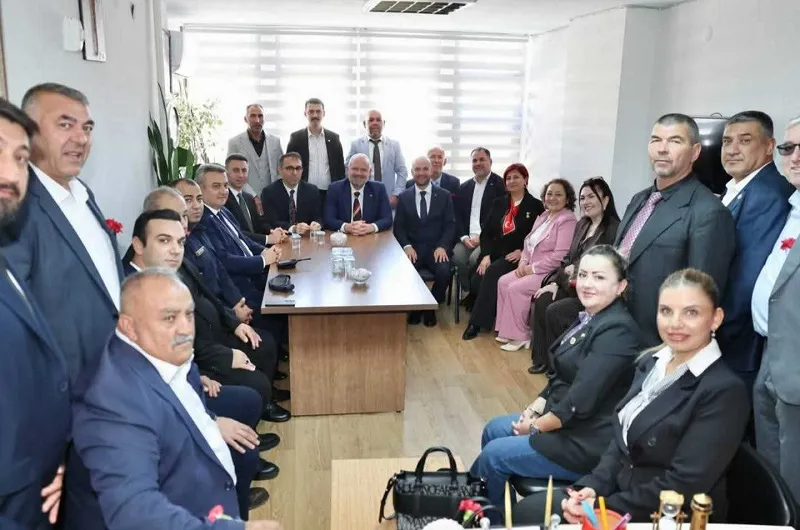 19 Ekim Muhtarlar Günü