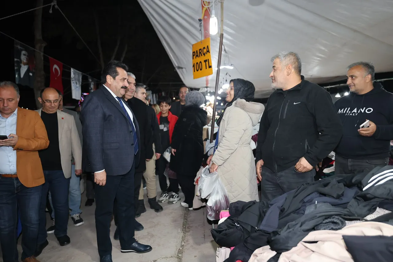 Pamukkale Belediyesi Akvadi Kültür ve Alışveriş Festivali anlarla sona erdi