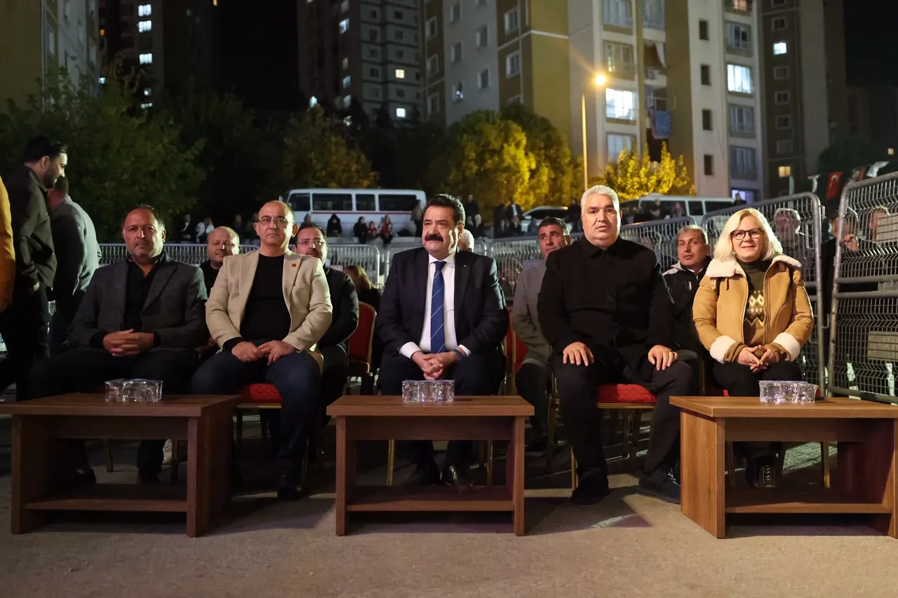 Pamukkale Belediyesi Akvadi Kültür ve Alışveriş Festivali anlarla sona erdi