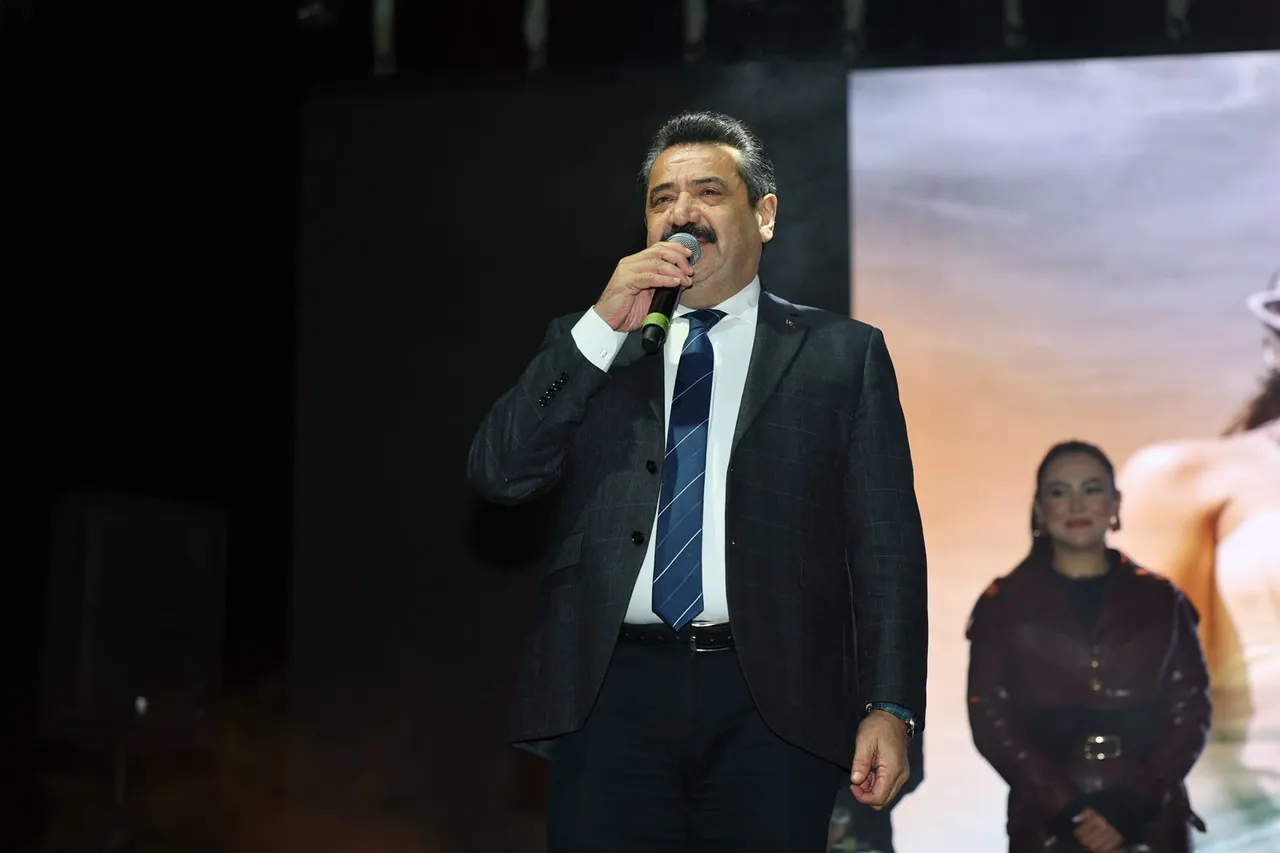 Pamukkale Belediyesi Akvadi Kültür ve Alışveriş Festivali anlarla sona erdi