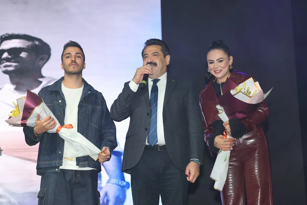 Pamukkale Belediyesi Akvadi Kültür ve Alışveriş Festivali anlarla sona erdi