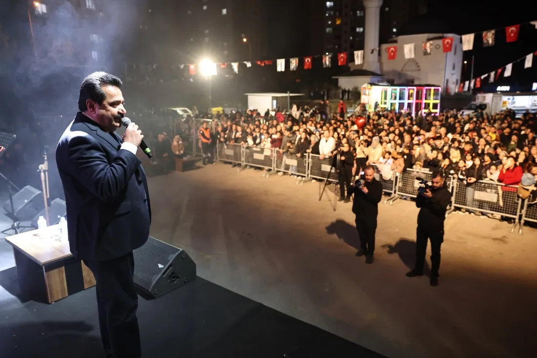 Pamukkale Belediyesi Akvadi Kültür ve Alışveriş Festivali anlarla sona erdi