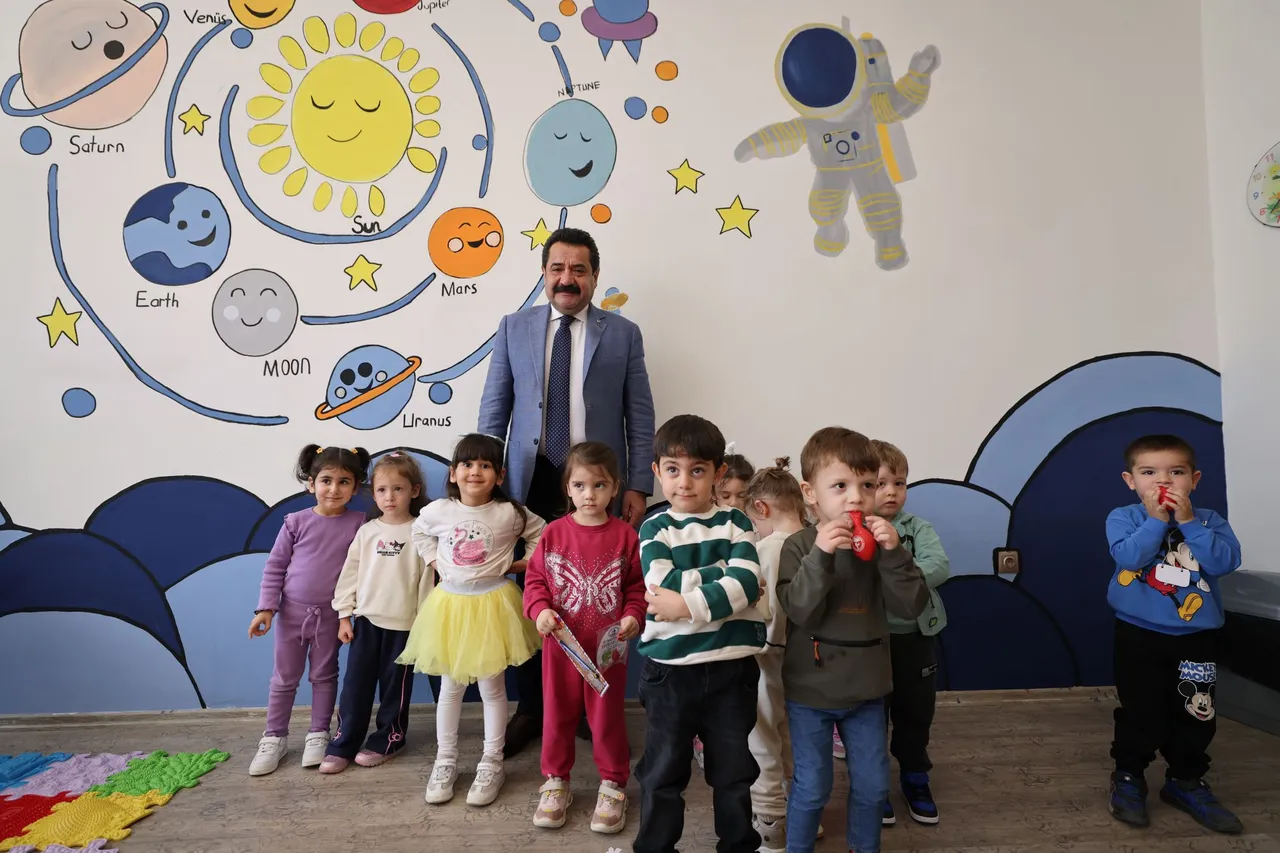 Pamukkale Belediyesi’nden eğitime ve ailelere dev yatırım